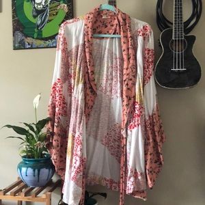 Anthropologie robe